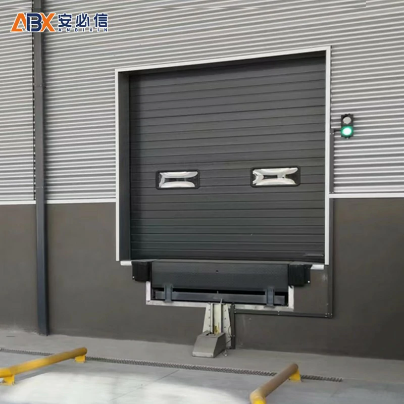 鄂州消防滑升门