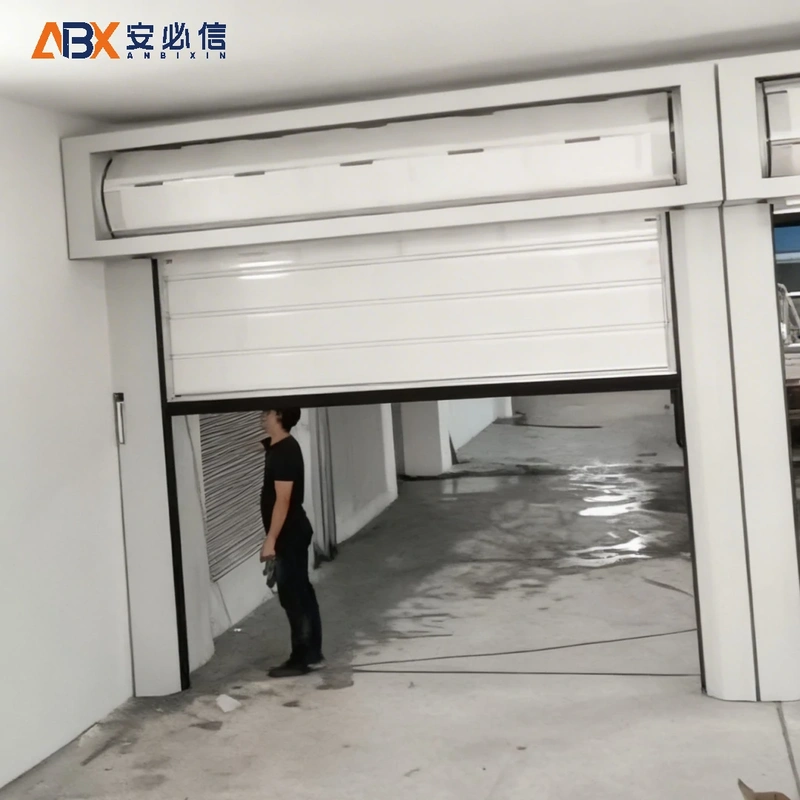 鄂州PVC高速门